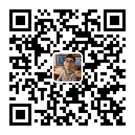 公众号二维码
