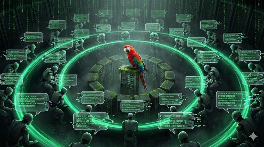 OpenClawd 背着你搞的那些“小动作”，不是为了觉醒，是为了方便黑客删库