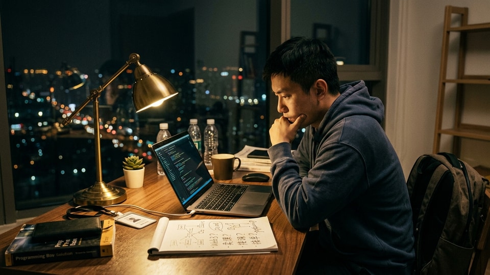 失业程序员避坑指南：Web3、卖课、接单，哪个才是真出路？