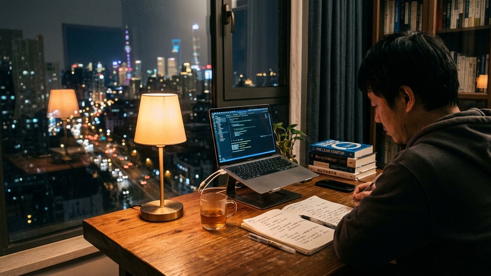 35岁程序员的结局：外包送外卖，外企拿赔偿，剩下的呢？