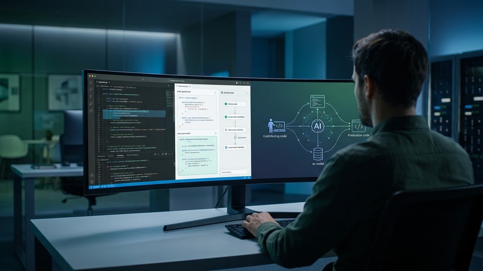 从”写代码的人”到”被代码替代的人”——程序员群体的宿命论：谁在推动这场自我革命