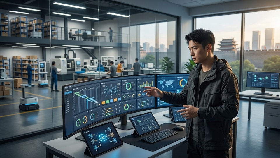 2026：为程序员”掘金者”打造专属AI Agent铲子