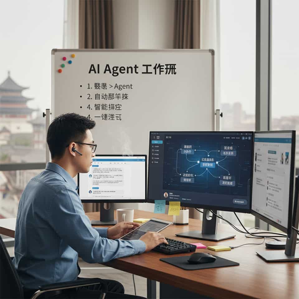 2026：为程序员”掘金者”打造专属AI Agent铲子