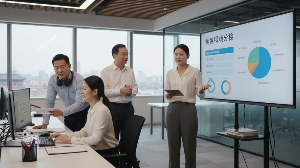 知识库上线后的团队使用场景