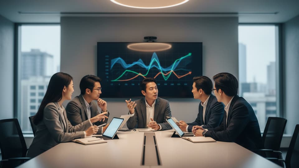 CRM 上线后复盘销售转化流程场景