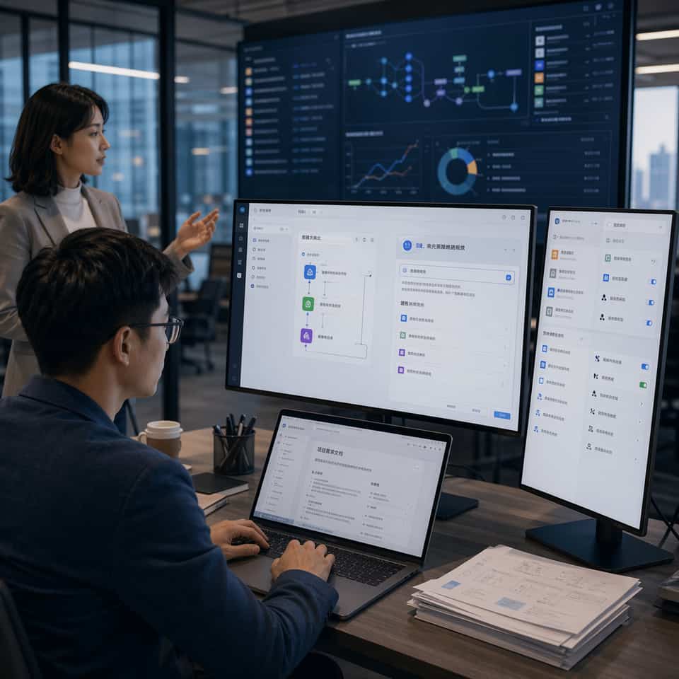 把官网咨询自动变成可跟进线索：n8n Webhook + OpenAI + Google Sheets，半天做完分拣、打标签和提醒