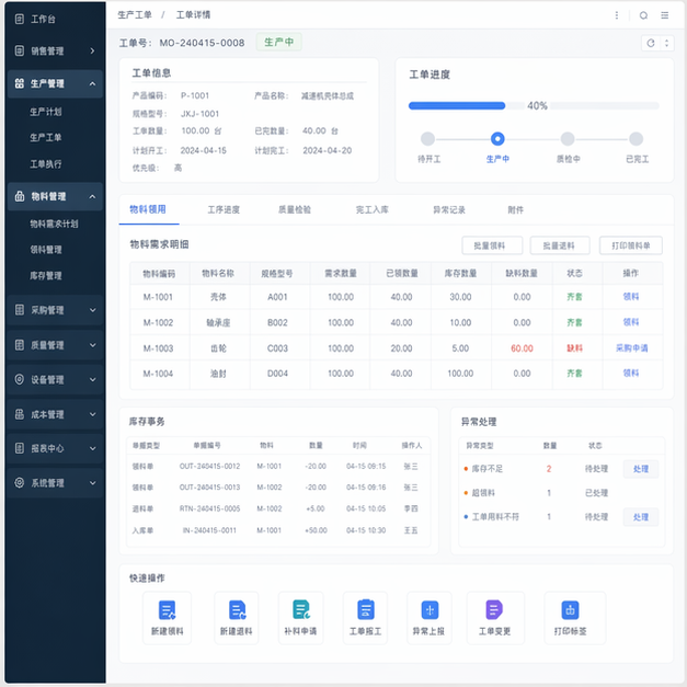 Simulated software screenshot for article-116110: core-ui