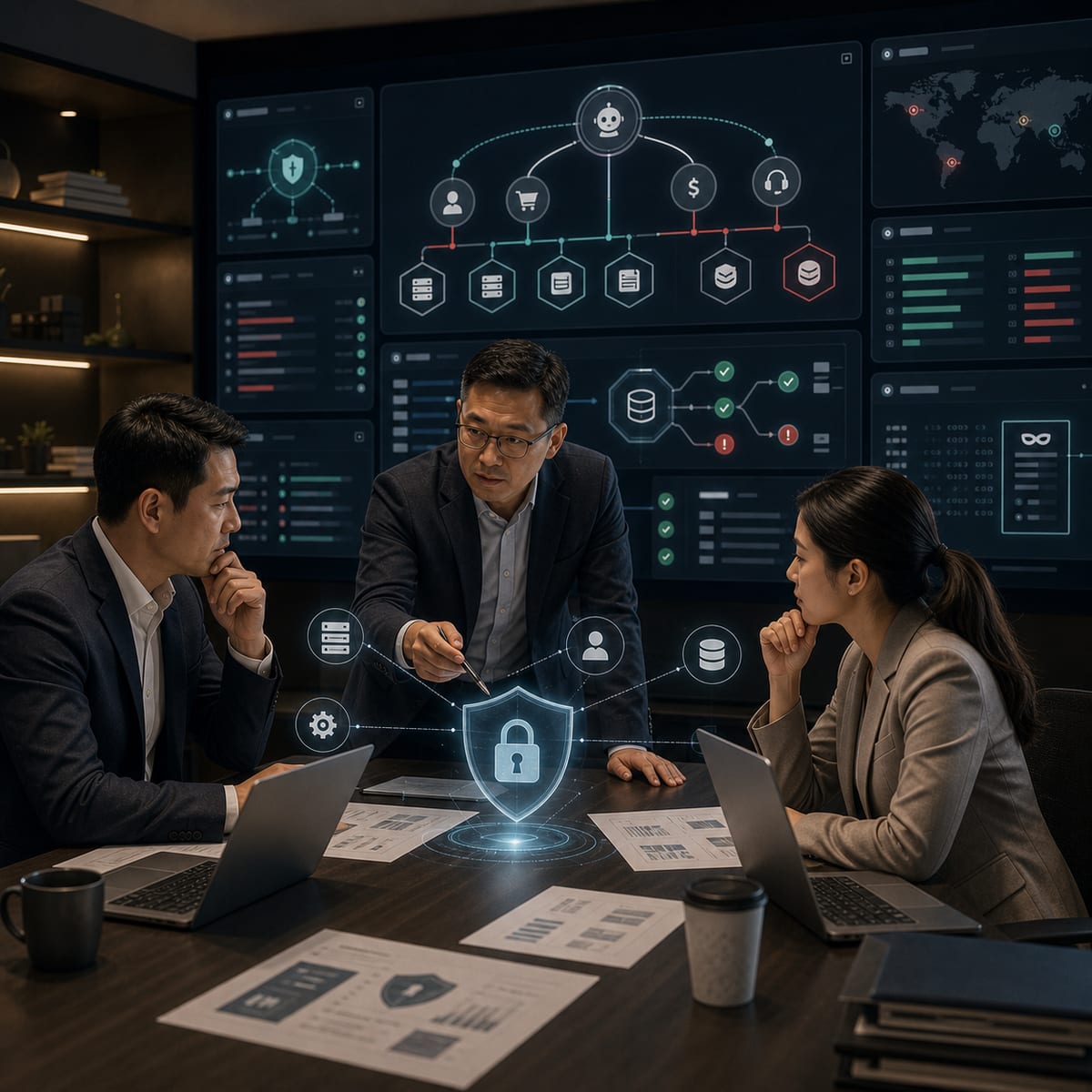 AI Agent 开始频繁调用接口：企业最该先补的不是模型，而是 API 安全