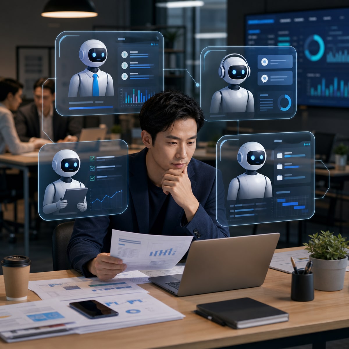 OpenAI Frontier 推企业 AI coworkers：中小企业能学什么，不能照搬什么