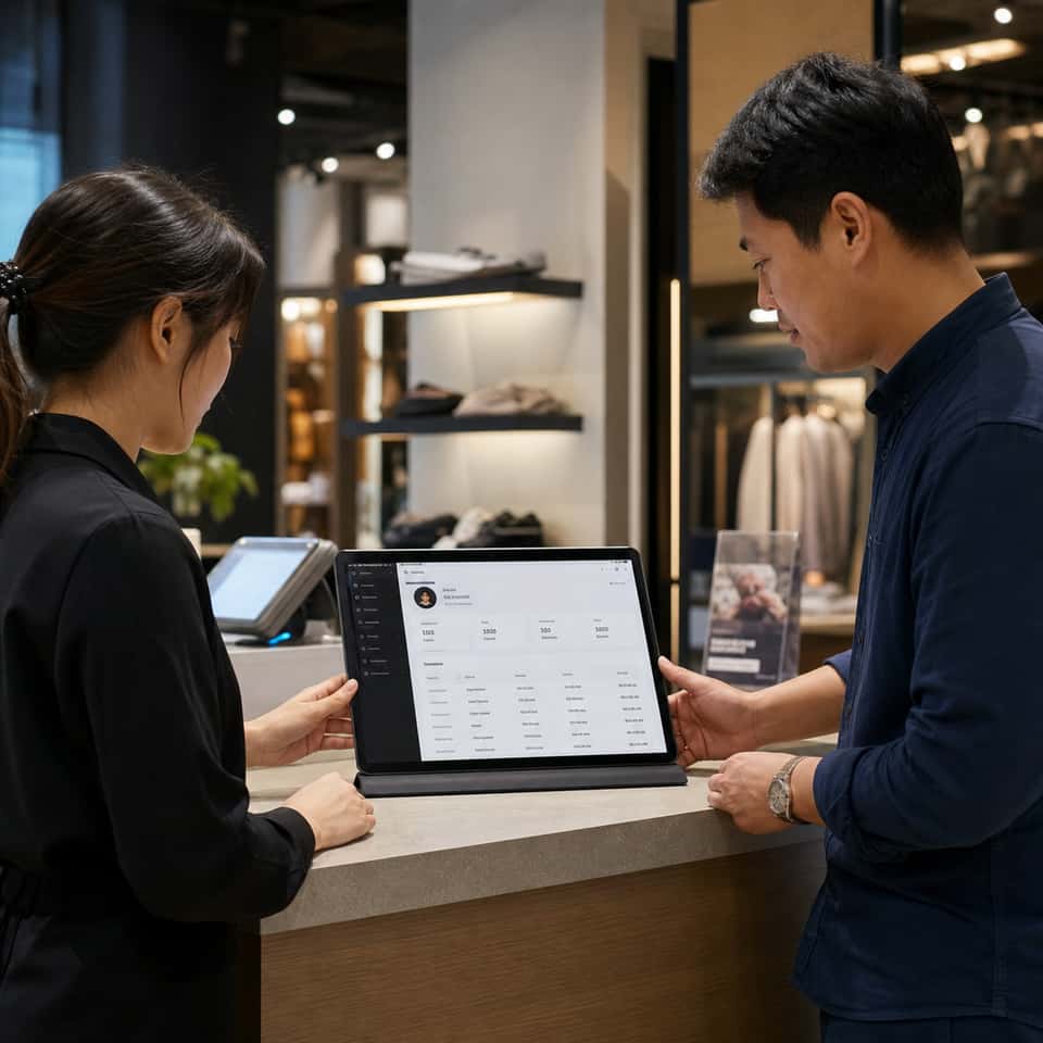 一个门店会员 App 项目，为什么第一步不是做积分商城，而是先打通消费记录