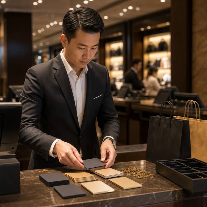 连锁门店会员运营小程序 + 经营后台：会员中心、储值卡、积分券包、门店收银对账和经营看板案例